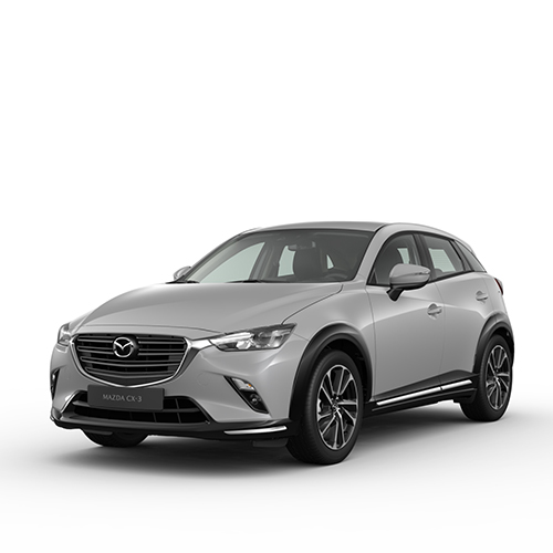 MAZDA CX-3 5-7-24 avt bac