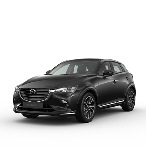 MAZDA CX-3 5-7-24 avt den