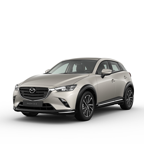 MAZDA CX-3 5-7-24 avt xam